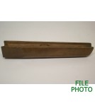 Forearm - Hardwood - Plain - Late Variation - Original